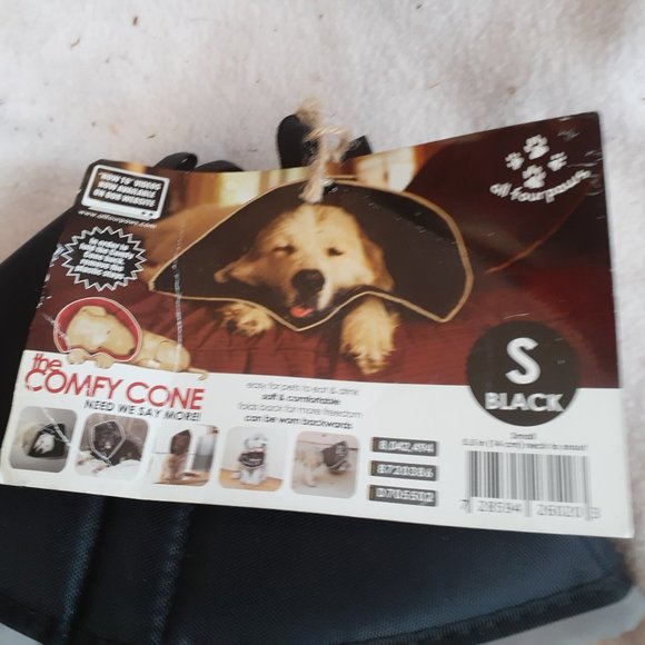 Small pet comfort collar - Picture 3 of 3